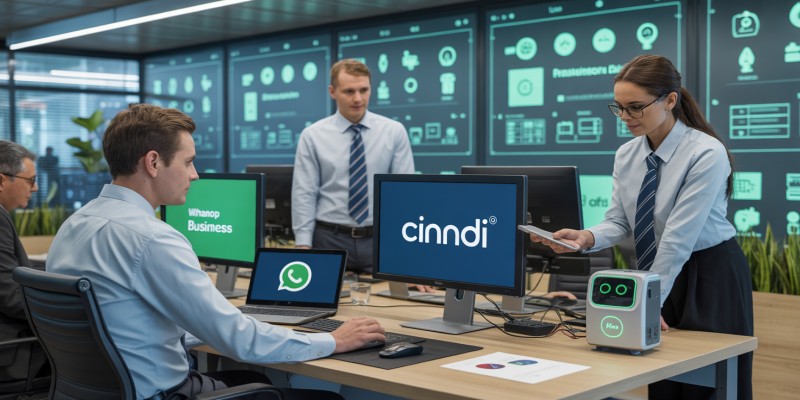 API Oficial para Atendimento: Potencialize sua Empresa com a CINNDI